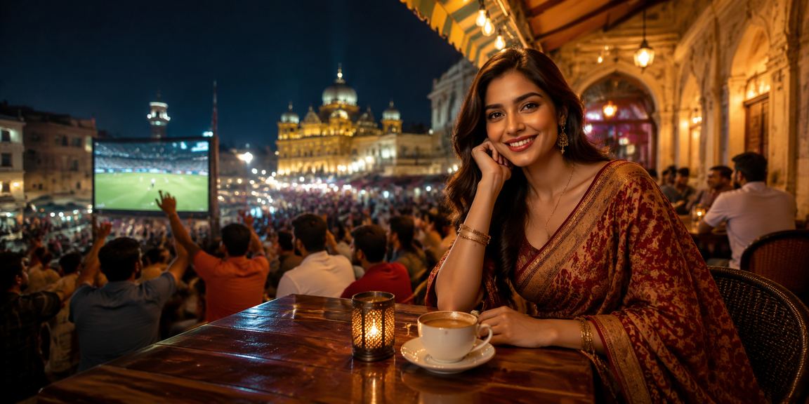 খুলনা রাতের বাজারে অনলাইন গেমিং পরিবেশ
