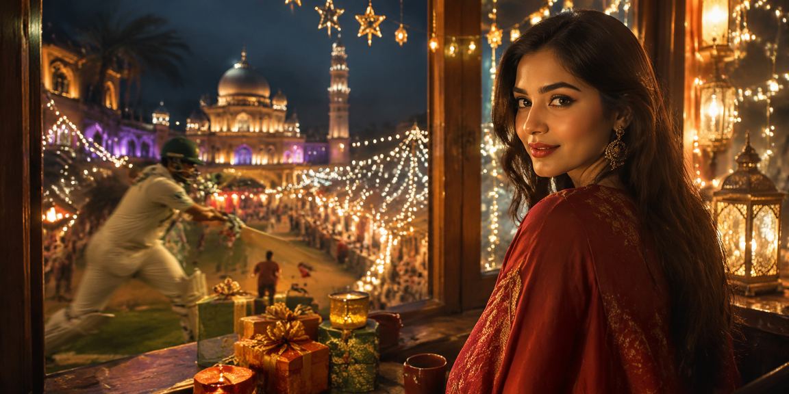 ময়মনসিংহে ঈদ উৎসবে ক্রিকেট বেটিং